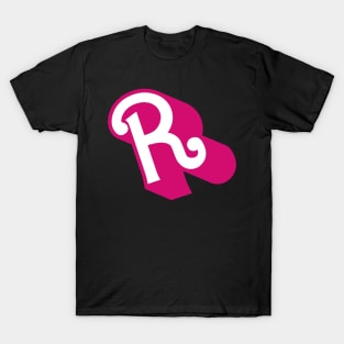 Barbie R T-Shirt